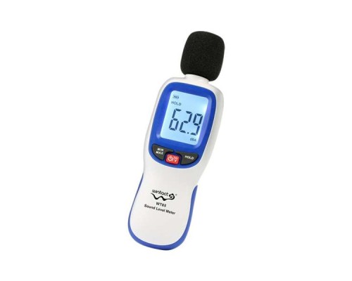 Вимірювач рівня шуму Wintact 30-130 дБ (WT85)