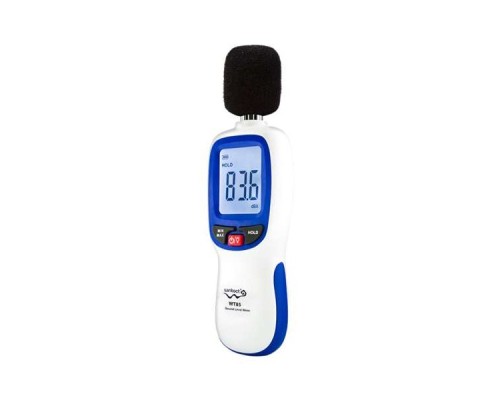 Вимірювач рівня шуму Wintact 30-130 дБ (WT85)