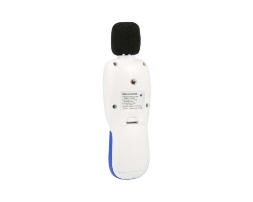Вимірювач рівня шуму Wintact 30-130 дБ (WT85)