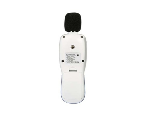 Вимірювач рівня шуму Wintact 30-130 дБ (WT85)
