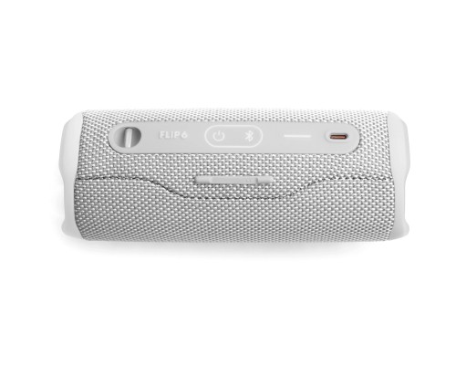 Акустична система JBL Flip 6 White (JBLFLIP6WHT) 