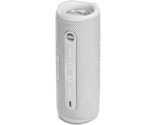 Акустична система JBL Flip 6 White (JBLFLIP6WHT) 