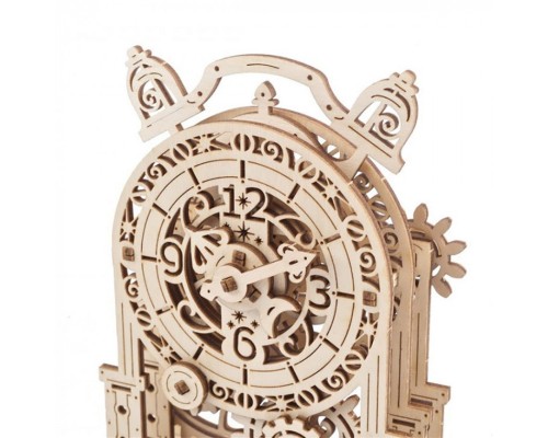 Конструктор Ugears Вінтажний будильничок (6337304)