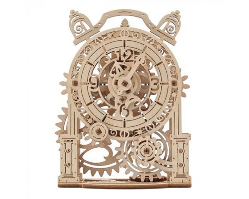 Конструктор Ugears Вінтажний будильничок (6337304)