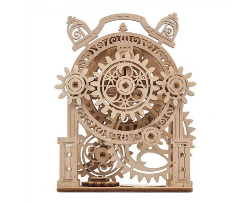 Конструктор Ugears Вінтажний будильничок (6337304)