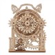 Конструктор Ugears Вінтажний будильничок (6337304)