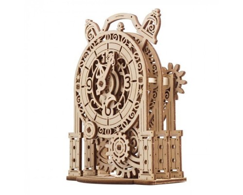Конструктор Ugears Вінтажний будильничок (6337304)