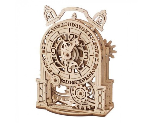 Конструктор Ugears Вінтажний будильничок (6337304)