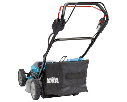 Газонокосарка Makita DLM462Z 18В+18В, 460мм (без АКБ та ЗП) (DLM462Z)