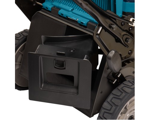 Газонокосарка Makita DLM462Z 18В+18В, 460мм (без АКБ та ЗП) (DLM462Z)