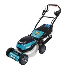 Газонокосарка Makita DLM462Z 18В+18В, 460мм (без АКБ та ЗП) (DLM462Z)
