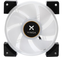 Кулер до корпусу Vinga RGB fan-09