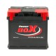 Акумулятор автомобільний PowerBox 50 Аh/12V А1 (SLF050-01)