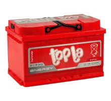 Акумулятор автомобільний Topla 73 Ah/12V Energy Euro (108 073)