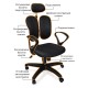 Дитяче крісло Mealux Deluxe-Duo Plus (Y-558 KBG)