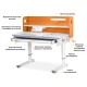 Парта Mealux Denver Plus Orange (BD-660 OR Plus)