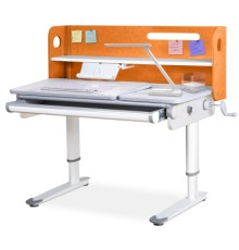 Парта Mealux Denver Plus Orange (BD-660 OR Plus)