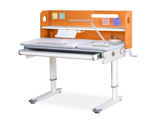 Парта Mealux Denver Plus Orange (BD-660 OR Plus)