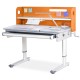 Парта Mealux Denver Plus Orange (BD-660 OR Plus)