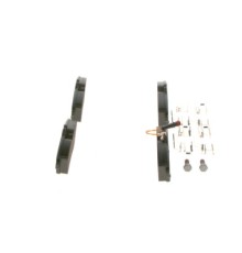 Гальмівні колодки Bosch 0 986 494 085