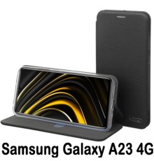 Чохол до мобільного телефона BeCover Exclusive Samsung Galaxy A23 4G SM-A235 Black (707929)