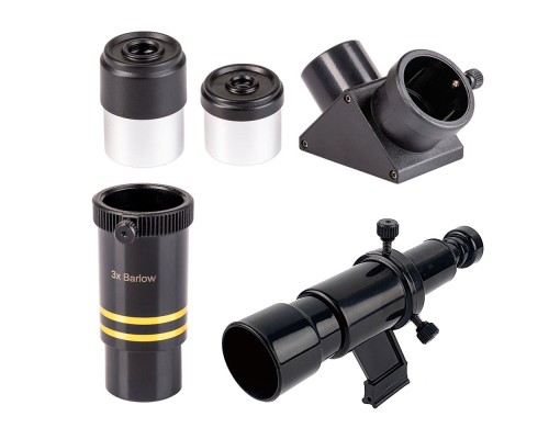 Телескоп Sigeta StarWalk 60/700 AZ (65325)