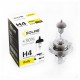 Автолампа SOLAR H4 12V 100/90W P43t-38 Starlight+30 (1214)