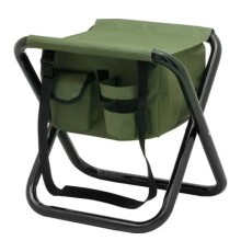 Стілець складаний NeRest NR-25 S з сумкою Green (4820211100599_1)