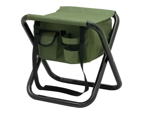 Стілець складаний NeRest NR-25 S з сумкою Green (4820211100599_1)