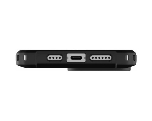 Чохол до мобільного телефона UAG Apple iPhone 14 Pro Max Metropolis LT Magsafe, Kevlar Black (114051113940)