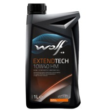 Моторна олива Wolf EXTENDTECH 10W40 HM 1л (8302114)