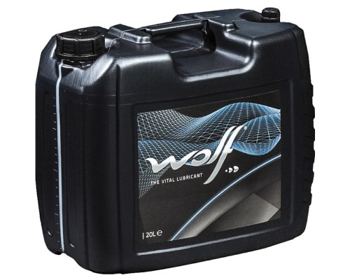 Трансмісійна олива Wolf OFFICIALTECH ATF DVI 20л (8303463)