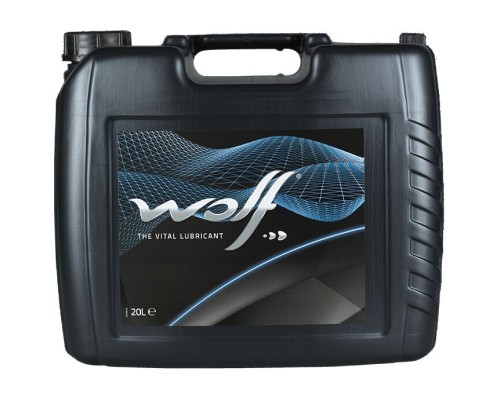 Трансмісійна олива Wolf OFFICIALTECH ATF DVI 20л (8303463)