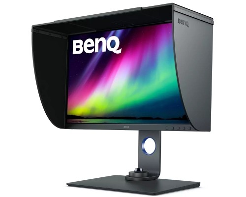 Монітор BenQ SW270C (9H.LHTLB.QPE)
