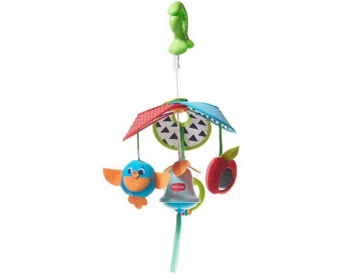 Іграшка-підвіска Tiny Love Pack & Go Лiсовi друзi (1113400458)