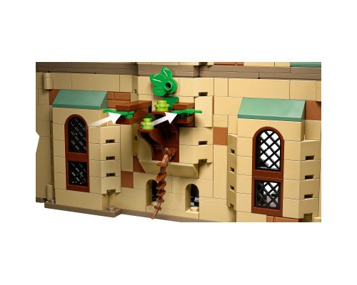 Конструктор LEGO Harry Potter Гоґвортс: Кабінет Дамблдора 654 деталі (76402)