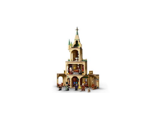 Конструктор LEGO Harry Potter Гоґвортс: Кабінет Дамблдора 654 деталі (76402)