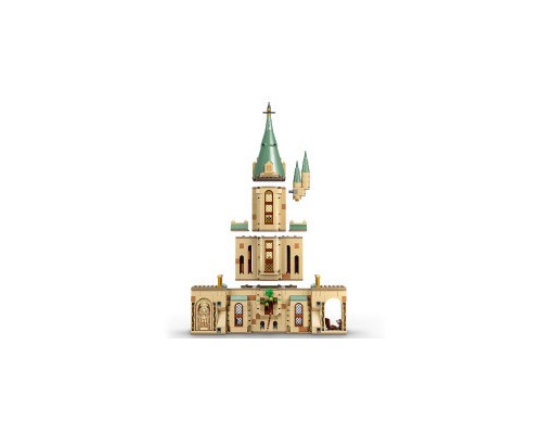 Конструктор LEGO Harry Potter Гоґвортс: Кабінет Дамблдора 654 деталі (76402)