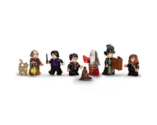Конструктор LEGO Harry Potter Гоґвортс: Кабінет Дамблдора 654 деталі (76402)