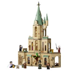 Конструктор LEGO Harry Potter Гоґвортс: Кабінет Дамблдора 654 деталі (76402)