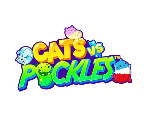 М'яка іграшка Cats vs Pickles Каталіна (CVP1002PM-362) М'яка іграшка Cats vs Pickles Каталіна (CVP1002PM-362)