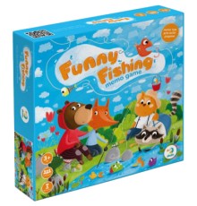 Настільна гра DoDo Funny fishing (200221)
