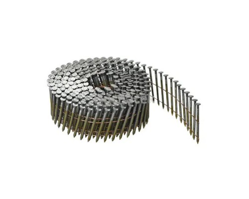 Цвяхи Bostitch F, для барабанних обойм, L=75мм, d=2.8мм, d капелюшка 7.2мм, 6000 шт (F280SP75Q)
