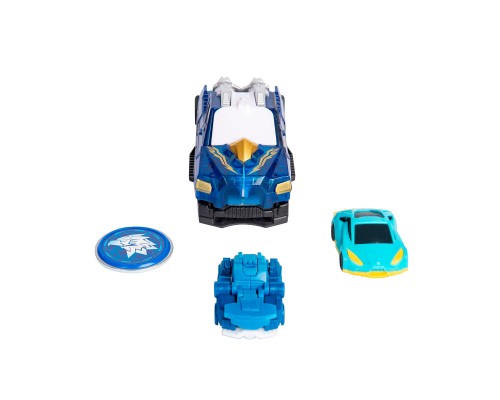 Трансформер Screechers Wild ! S4 L3 - Лайтнінг Ігл (EU685301)