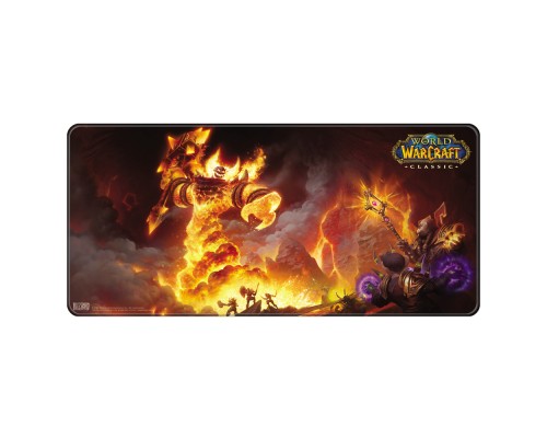 Килимок для мишки Blizzard World of WarCraft Classic Ragnaros 0 XL (FBLMPWOWRAGNA21XL)