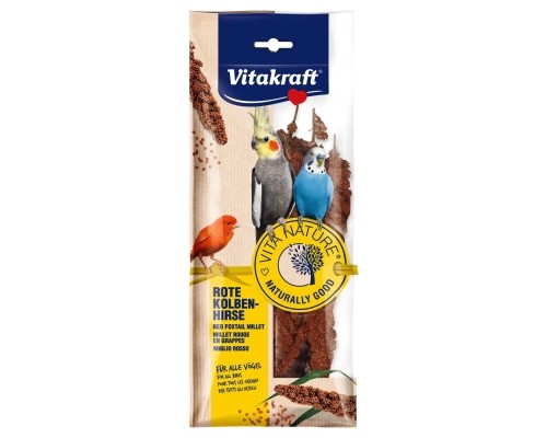 Ласощі для птахів Vitakraft Vita Nature 80 г (4008239211170)