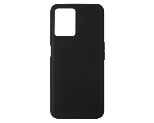 Чохол до мобільного телефона Armorstandart Matte Slim Fit Realme 9 Pro Black (ARM65858) Чохол до мобільного телефона Armorstandart Matte Slim Fit Realme 9 Pro Black (ARM65858)