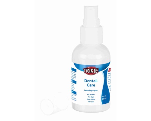 Спрей для тварин Trixie для порожнини рота з фтором для собак 50 мл (4011905025483)