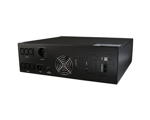 Пристрій безперебійного живлення EnerGenie EG-UPSRACK-13 3000VA (EG-UPSRACK-13)