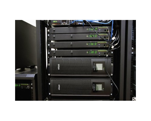 Пристрій безперебійного живлення EnerGenie EG-UPSRACK-13 3000VA (EG-UPSRACK-13)